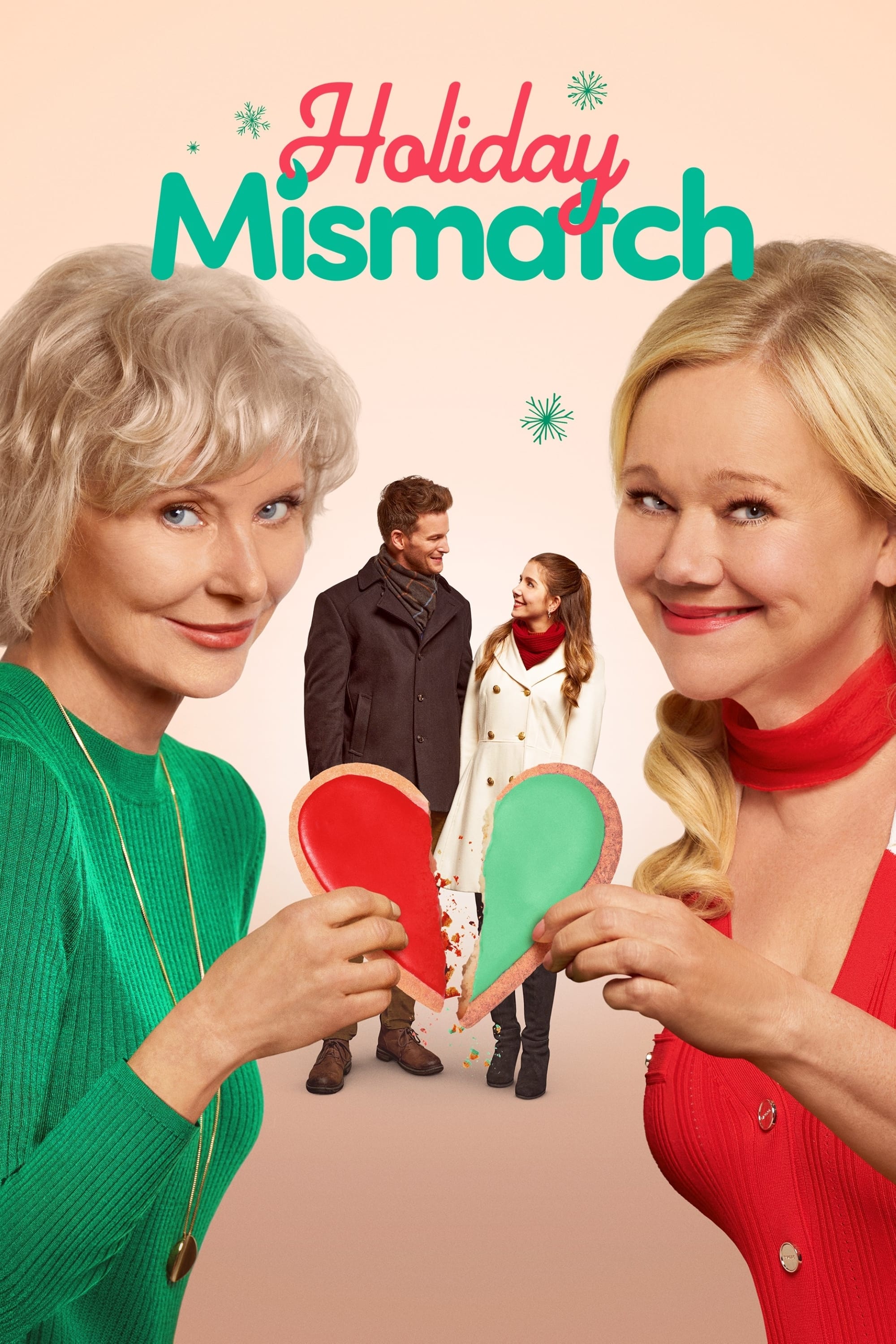 Постер Holiday Mismatch